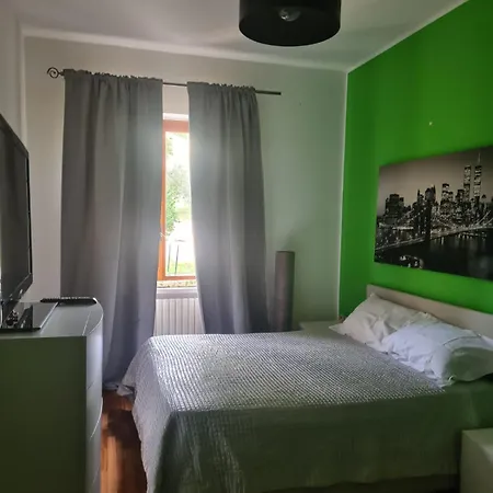 Apartment Belvedere *