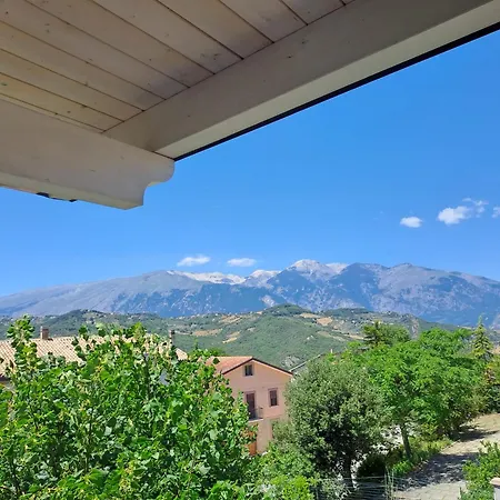 Appartamento Belvedere Roccascalegna