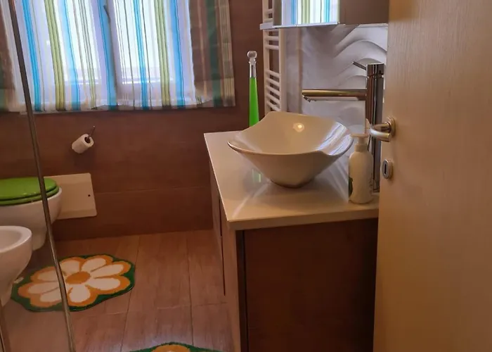 Belvedere דירה Roccascalegna