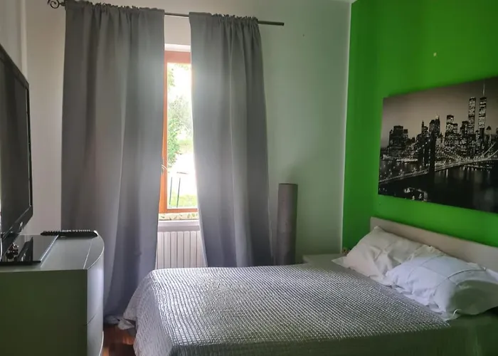 Апартаменты Belvedere *