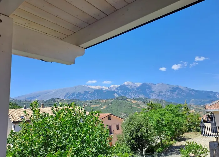 דירה Belvedere Roccascalegna